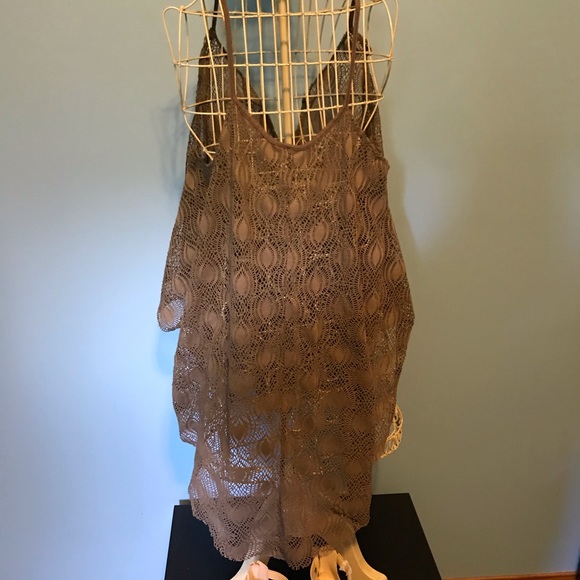 Saint Tropez West Swimsuit Cover Up - Picture 2 of 3